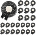 Magnetic Golf Hat Clips Ball Marker Holder by BSTWARM