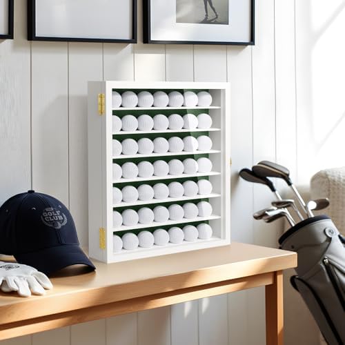 TJ.MOREE Golf Ball Holder Display Case - Image 7