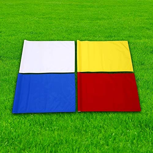 Green Golf Training Flag, Nylon Putting Green Target, Indoor/Outdoor Backyard - Image 5