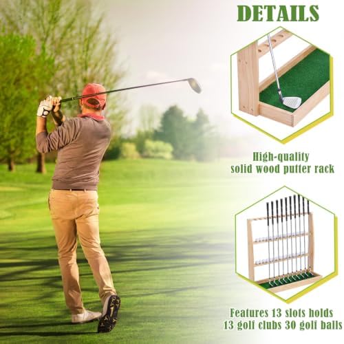 Lenwen Golf Putter Stand - Image 4