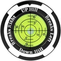 GreenNav Pro-High Precision Golf Green Reader & Golf Ball Marker by Pizvk