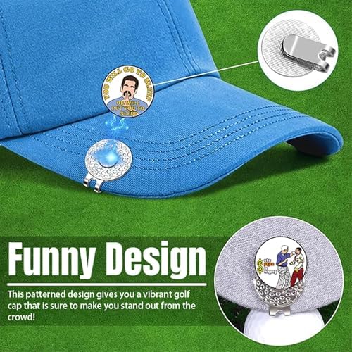 Magnetic Ball Markers Clips - Image 3