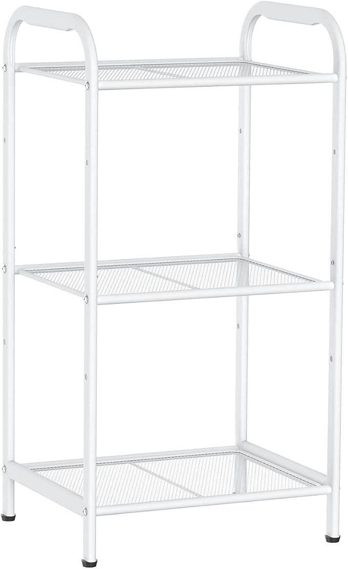 MAX Houser 3 Tier Standing Shelf Units by MAXHouser