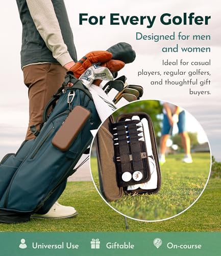 Platypus Golf Co. Golf Accessory Organizer Case - Image 6