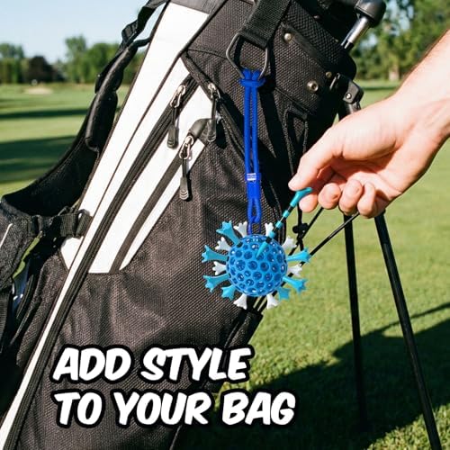 Durable Plastic Golf Tees, 100/50 Pack, Designed to Reduce Friction and Side - Image 6