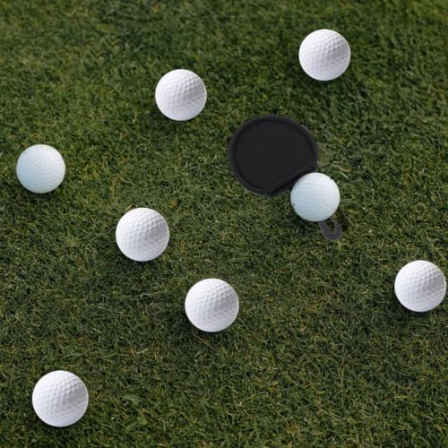 2pcs Portable Golf Pouch with Neoprene Material and Lightweight Design - Image 6