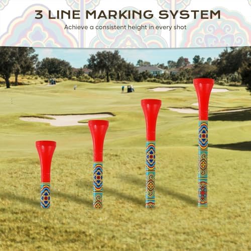 Bamboo Golf Tees Personalized - Image 3