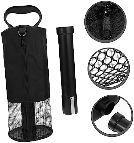 Portable Golf Ball Retriever Tube Detachable Section Design - Image 7