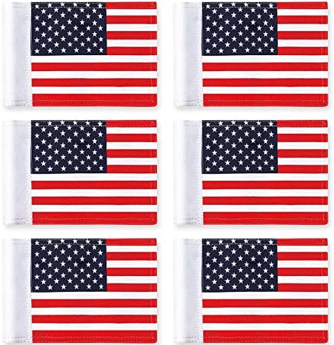Oudain Mini Golf Flag for Putting Green 420d Nylon by Oudain