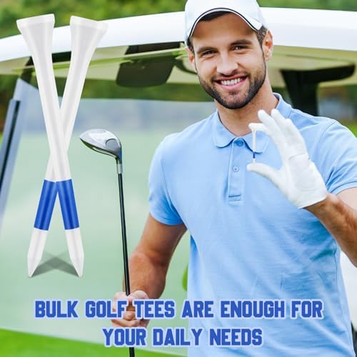 Mudder Golf Tees Bulk Wood - Image 5
