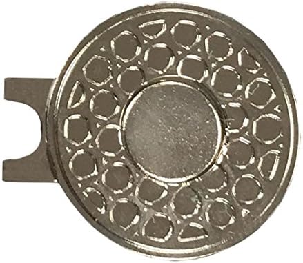 Giggle Golf Happy Hour Bling Golf Ball Marker - Image 2