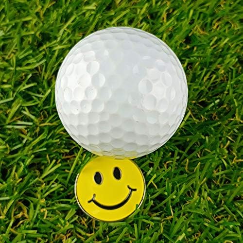 Golf Ball Markers with Hat Clips Value Sets - Image 3