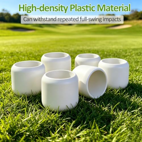 15pcs Practice Golf Balls, Limited Flight 40 Yards Training Golf Balls - Image 5