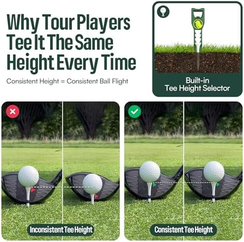 7-in-1 Metal Golf Divot Tool - Image 3