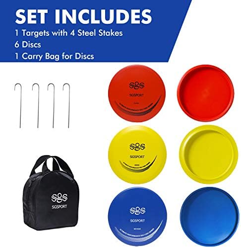 TARUMG 24-Chains Disc Golf Basket - Image 5