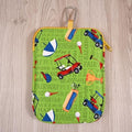 CAIT CHAPMAN HOME COLLECTION Golf Pouch Bag by CAITCHAPMANHOMECOLLECTION