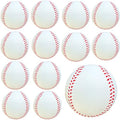 GKK Foam Baseballs 12 Pack Soft Baseballs by GKKSPORT