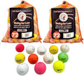 Golf Ball Monkey Hit Away Used Golf Balls Bulk by GolfBallMonkey