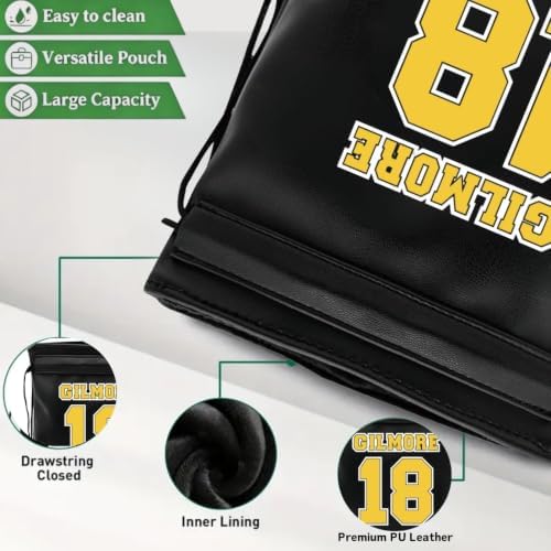 Funny Golf Valuables Pouch, Golf Pouch Bag - Image 3