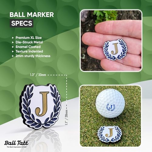 Golf Ball Stamp - Image 6