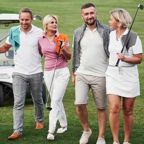 Remagr 4 Pack Golf Towel 16 x 16‘' - Image 6