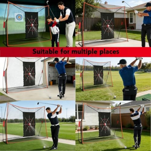 Golf Target Cloth 3' x 5' Golf Hitting Cloth - Image 7