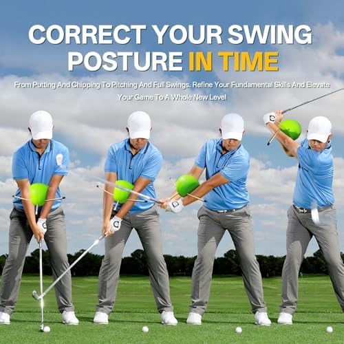 The Connector Golf Training Aid in Improving Hand Positioning, Golf Swing - Image 5