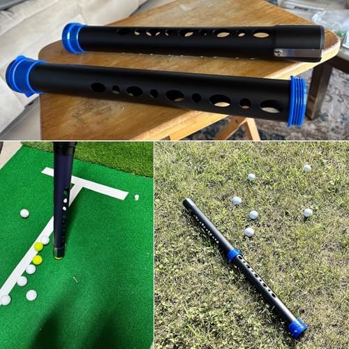 Golfs Balls Retrievers, Aluminum Alloy Pickers Upper Tube, Golfs Balls Shagger - Image 6