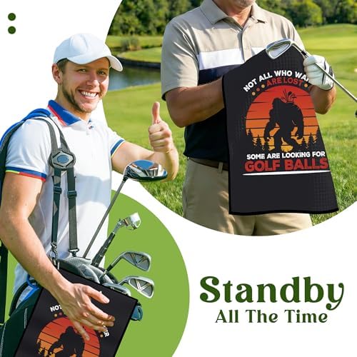 Funny Golf Towels for Men - Image 5