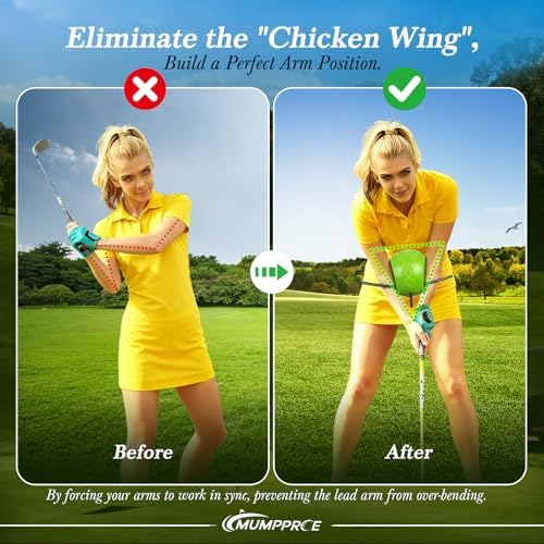 The Connector Golf Training Aid, Golf Swing Trainer - Image 3