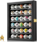 JupDec Golf Ball Display Case Frame by JupDec