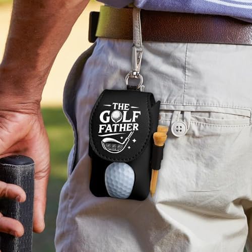 Wrappiness The Golf Father Golf Ball Bag - Image 2