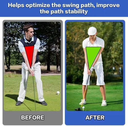 Compression Golf Swing Trainer Ball - Image 3