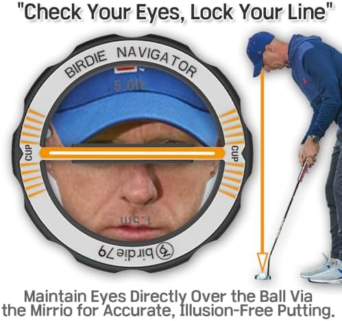 Birdie Navigator Golf Putting Alignment Tool - Image 6