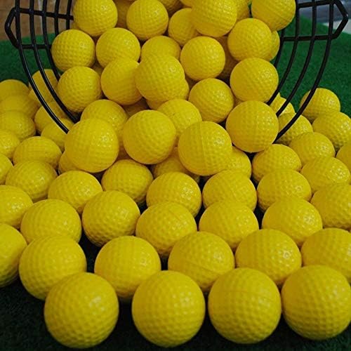 Dsmile 36 Pack Foam Golf Practice Balls Light Soft Elastic Training - Image 6