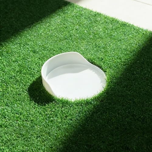 Portable Putting Hole Cup, ABS Golf Putting Training Aid, Indoor & Outdoor - Image 6