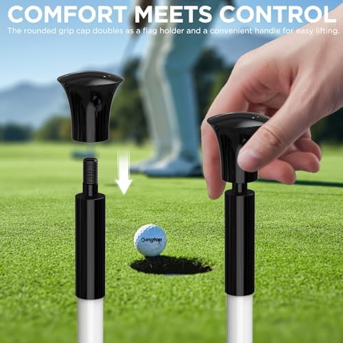 KINGTOP Fiberglass Golf Flagsticks - Image 4
