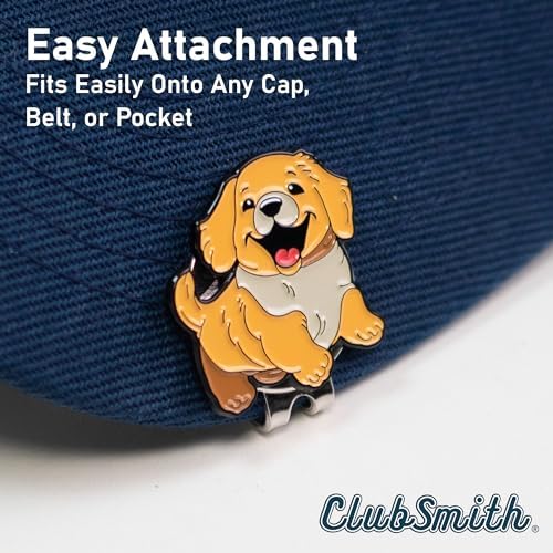 ClubSmith® Animal Golf Ball Marker - Image 2