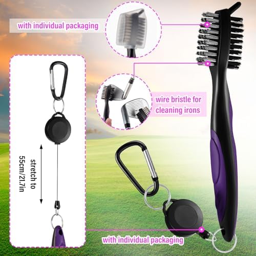 Liliful 12 Pcs Golf Accessories Kit Golf Stuff Gifts - Image 5