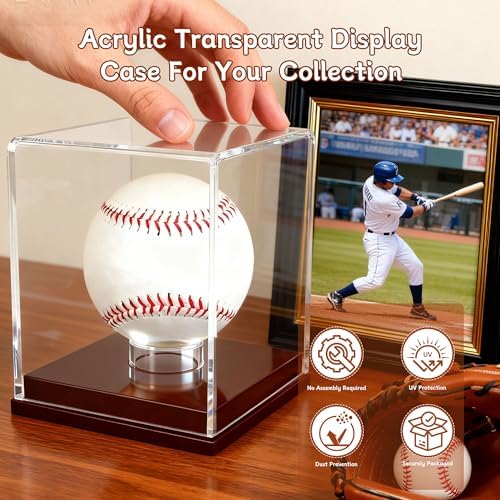 Baseball Display Case - Image 2