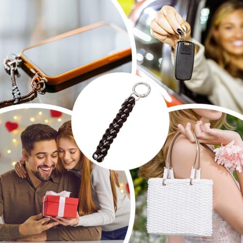 Rope Backpack Charm Portable Ornament - Image 4