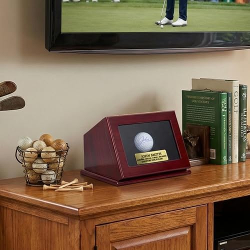 Custom Golf Ball Display Case for Hole-in-One Balls - Image 2