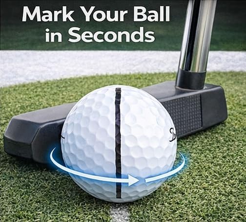 APEX ALIGN360™ Golf Ball Alignment Tool - Image 7