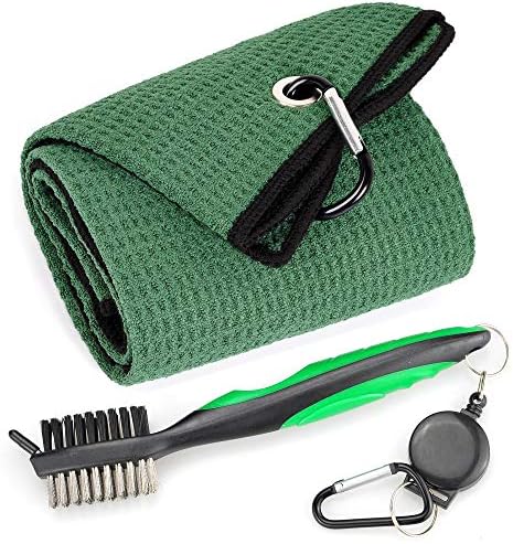 Mile High Life Microfiber Golf Towel 16x24 by MileHighLife