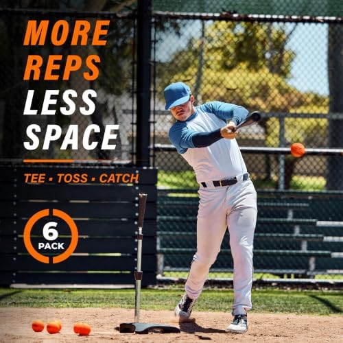 GoSports Limited Flight Practice Baseballs - Image 6