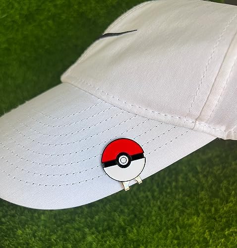 Play and Repeat Meme Anime Golf Ball Marker - Image 3