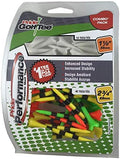 PrideSportsPride Professional Tee System, Pride Performance Plastic Golf Tees by PrideGolfTee