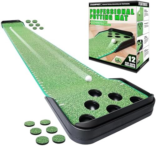 CHAMPKEY Golf Putting Green Indoor by ++Champkey