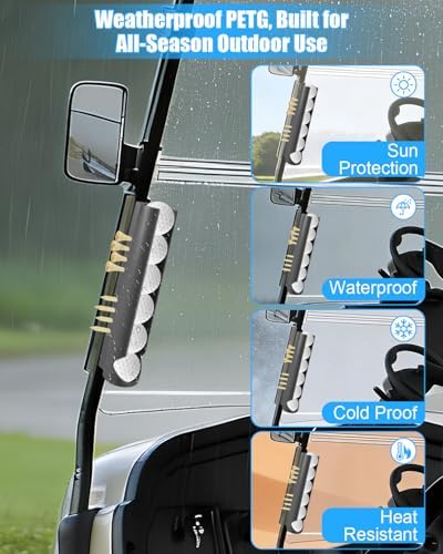 2 Pcs Magnetic Golf Ball Holder - Image 5