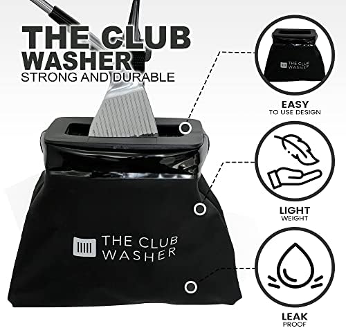 The Golf Club Washer - Image 2